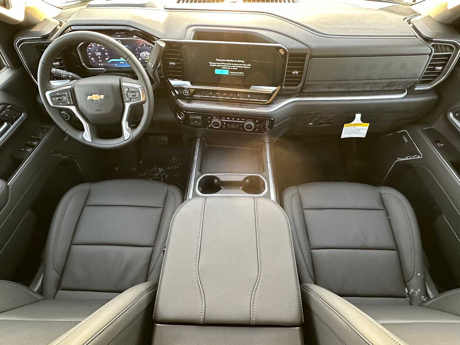 2026 Chevrolet Silverado 2500HD LTZ