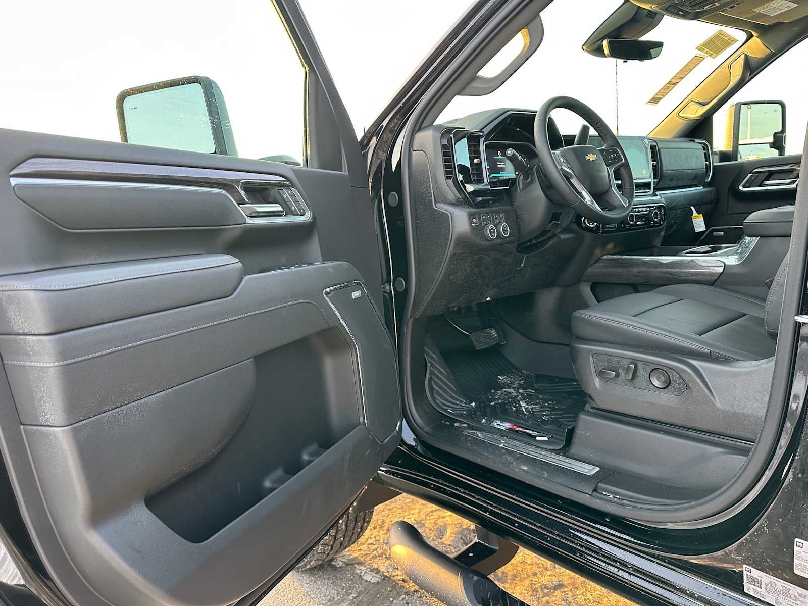 2026 Chevrolet Silverado 2500HD LTZ