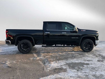 2026 Chevrolet Silverado 2500HD LTZ