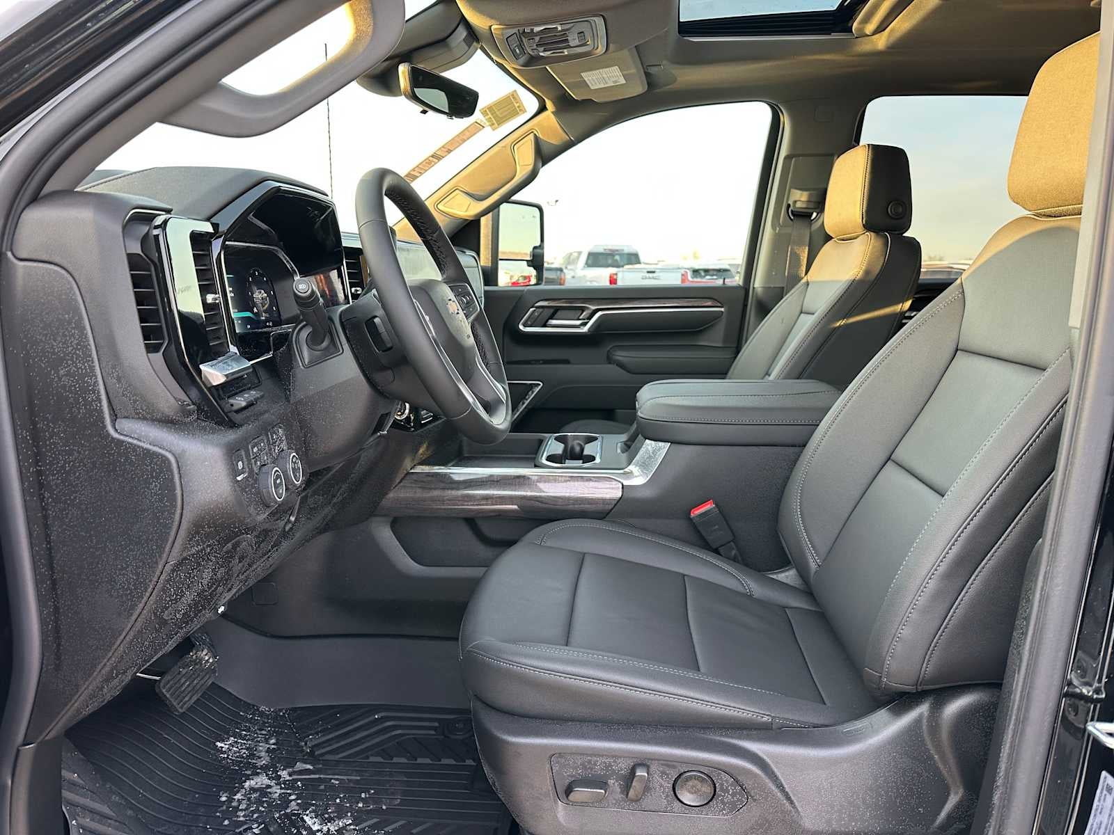 2026 Chevrolet Silverado 2500HD LTZ