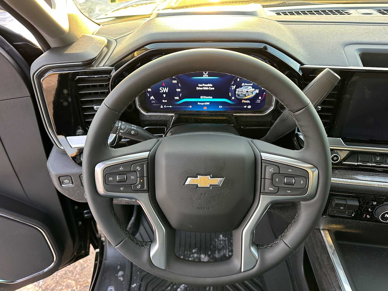 2026 Chevrolet Silverado 2500HD LTZ