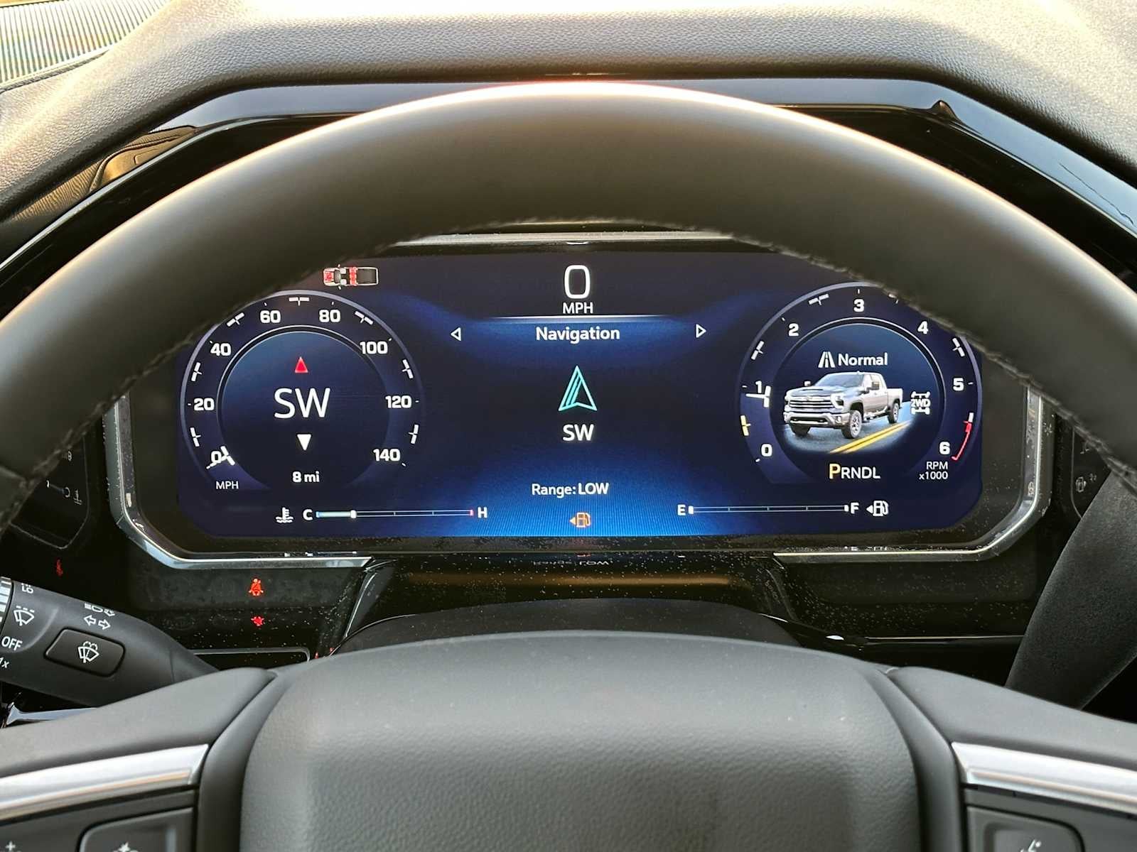 2026 Chevrolet Silverado 2500HD LTZ