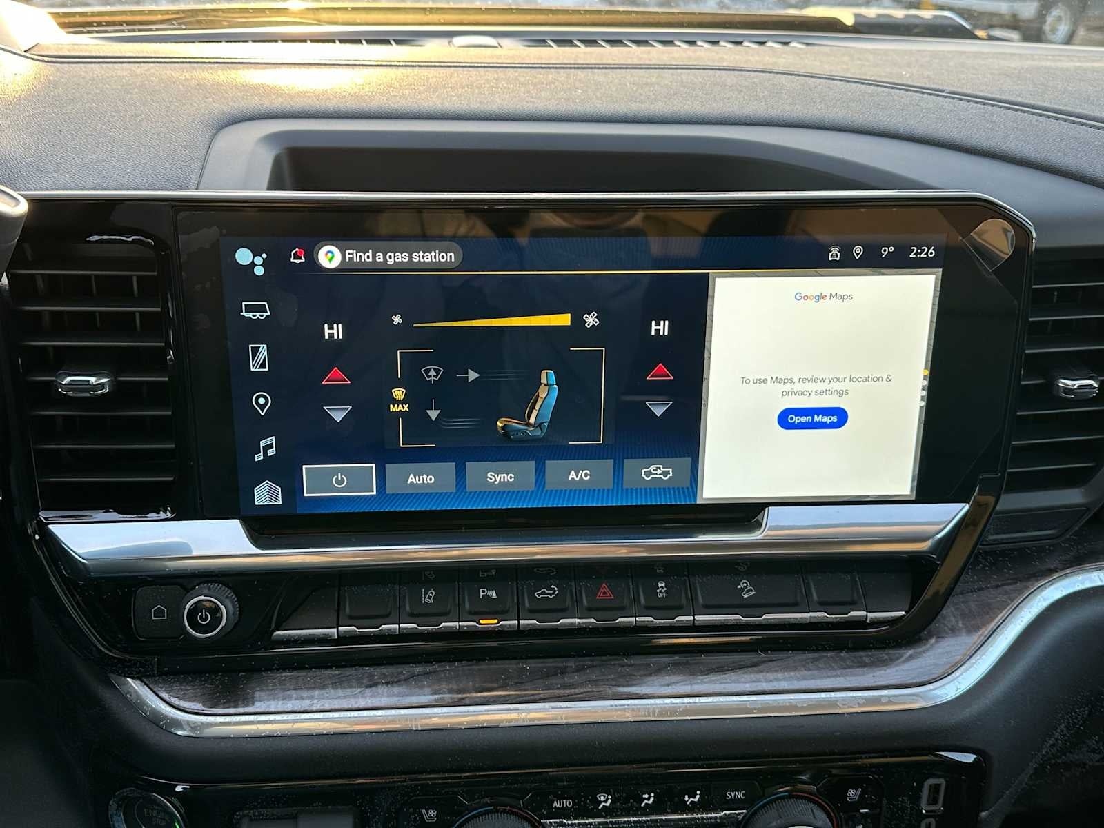 2026 Chevrolet Silverado 2500HD LTZ