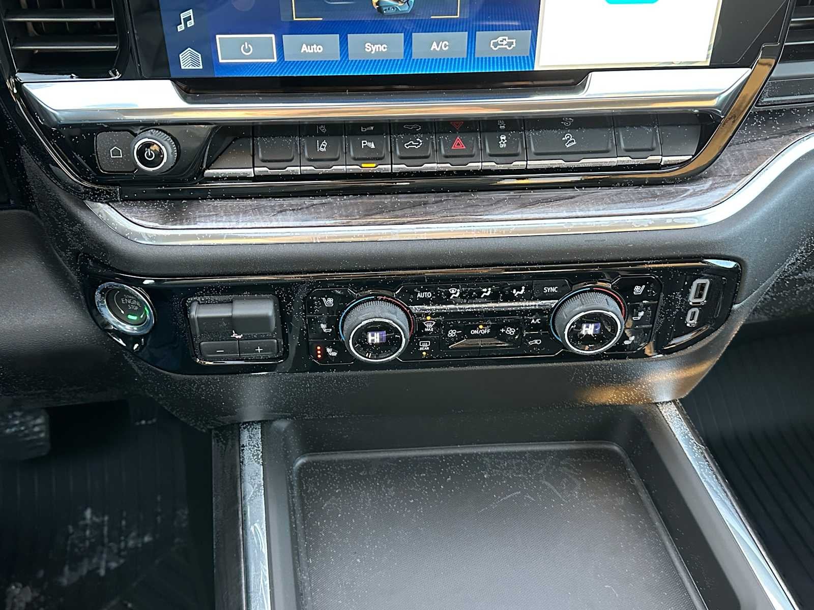 2026 Chevrolet Silverado 2500HD LTZ