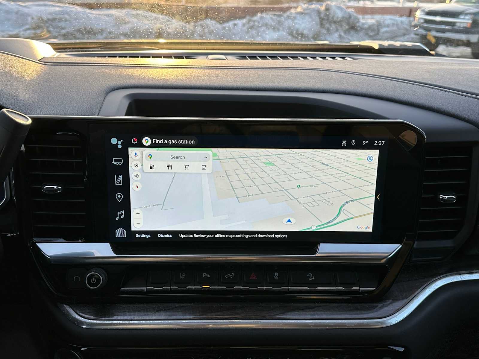 2026 Chevrolet Silverado 2500HD LTZ