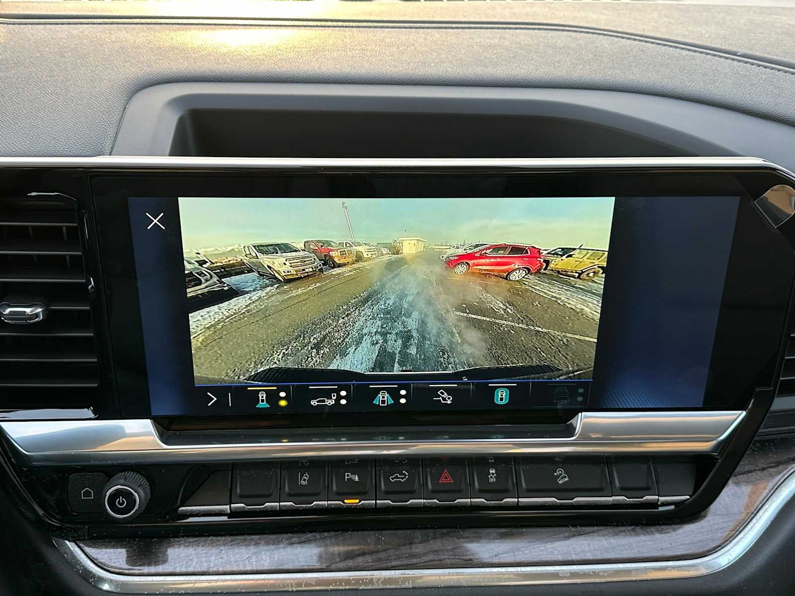 2026 Chevrolet Silverado 2500HD LTZ