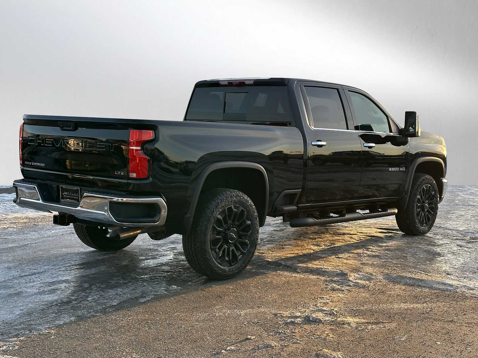 2026 Chevrolet Silverado 2500HD LTZ