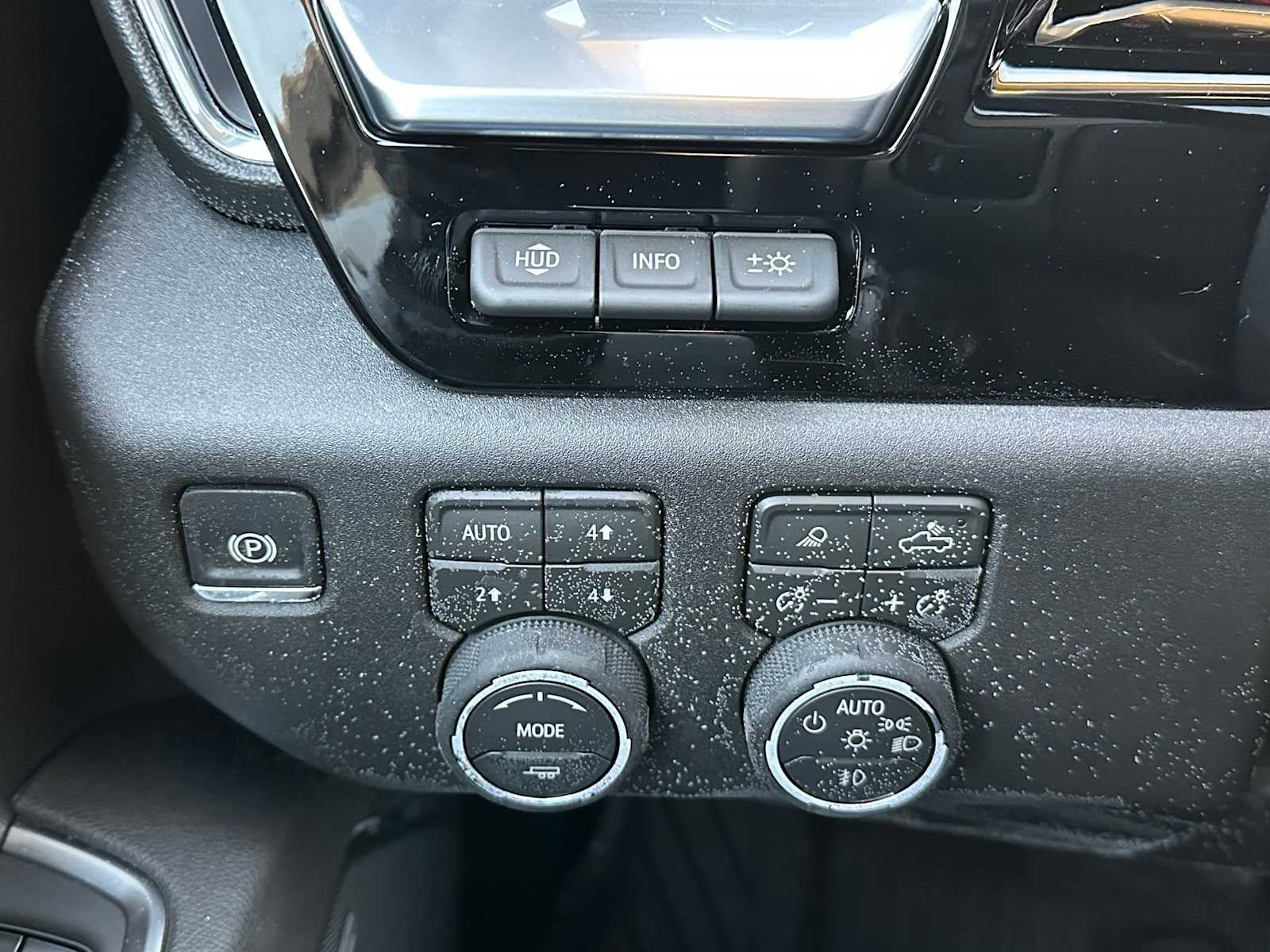 2026 Chevrolet Silverado 2500HD LTZ