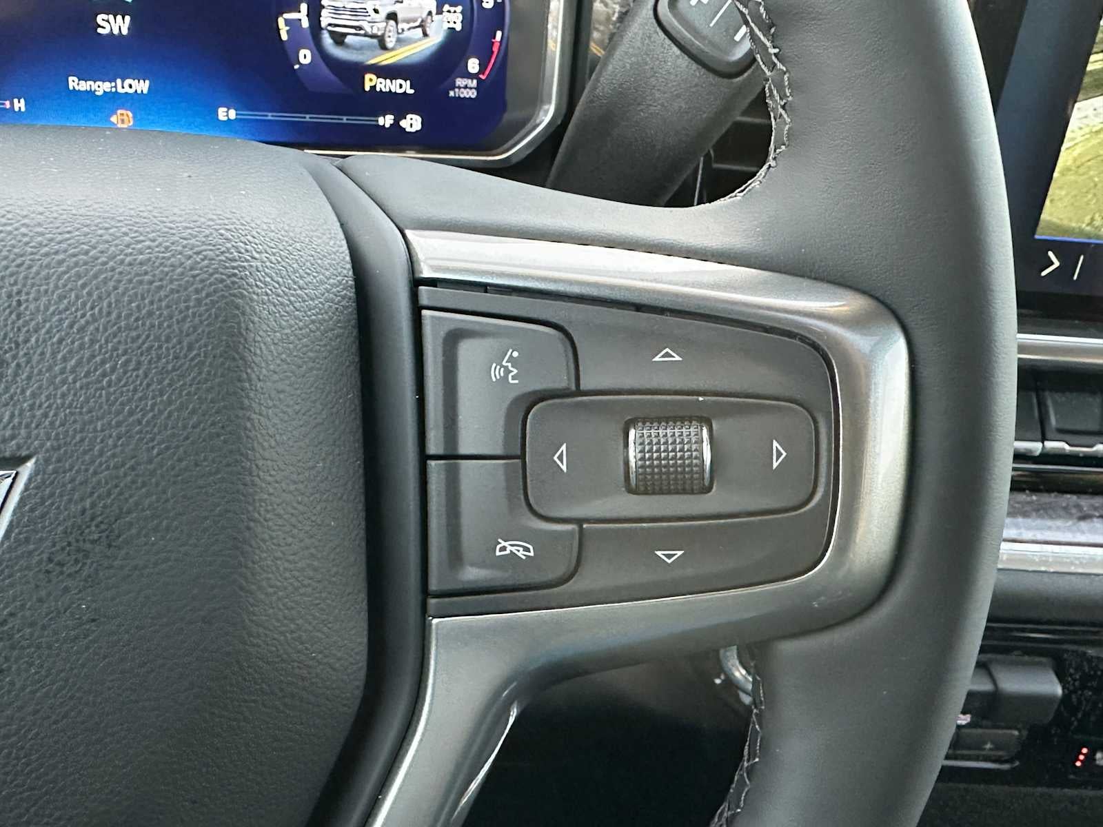 2026 Chevrolet Silverado 2500HD LTZ