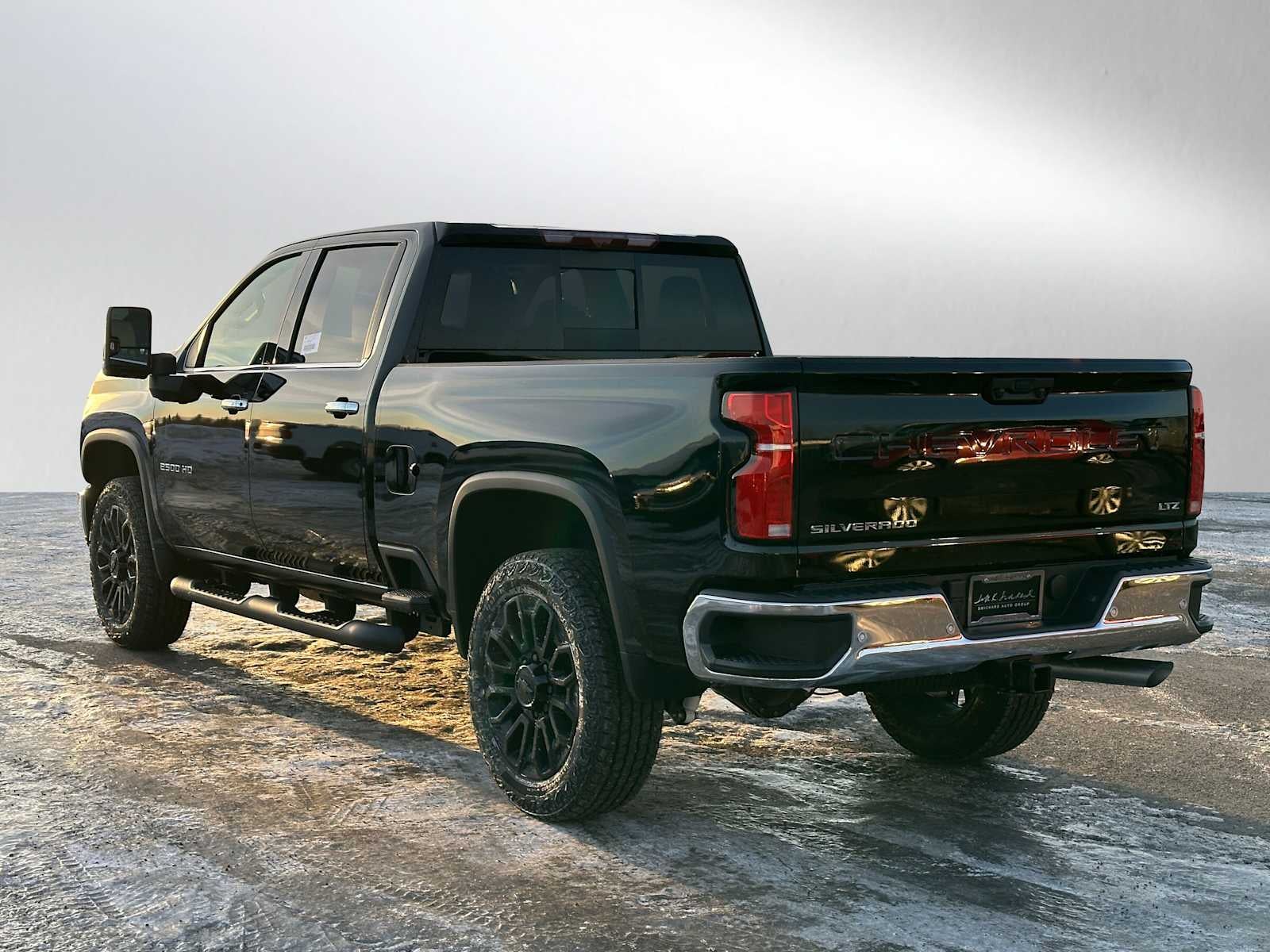 2026 Chevrolet Silverado 2500HD LTZ