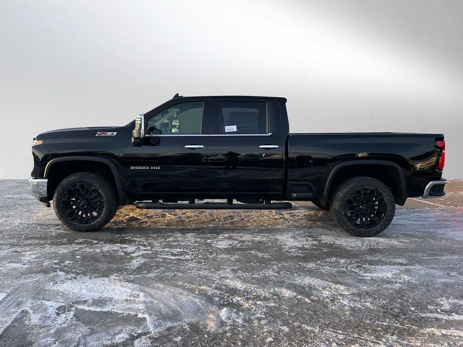 2026 Chevrolet Silverado 2500HD LTZ