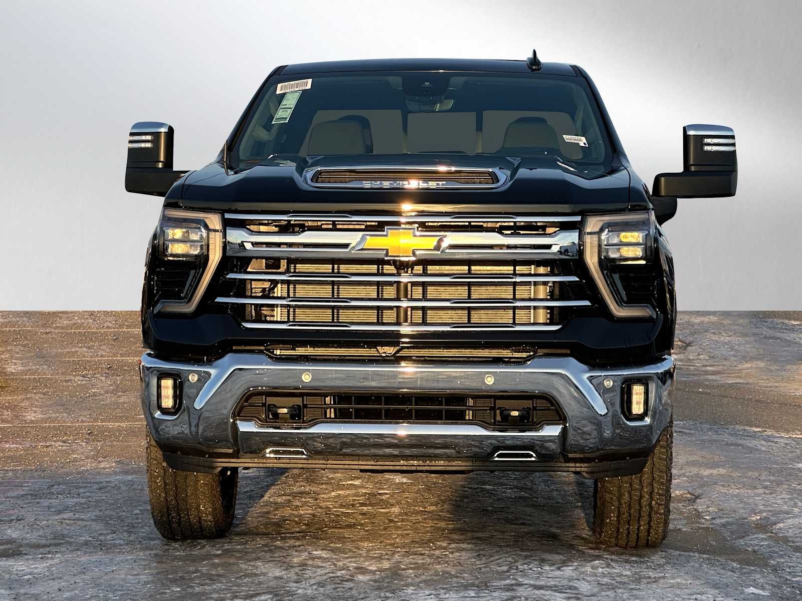 2026 Chevrolet Silverado 2500HD LTZ