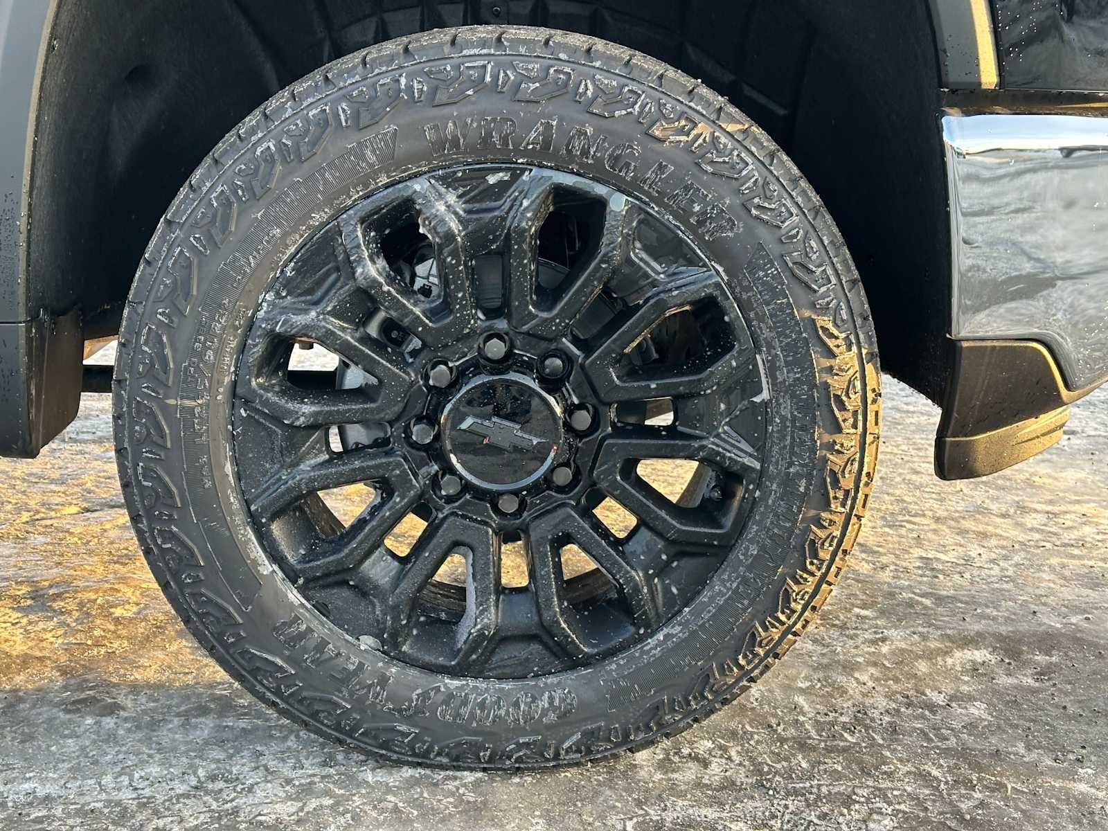 2026 Chevrolet Silverado 2500HD LTZ