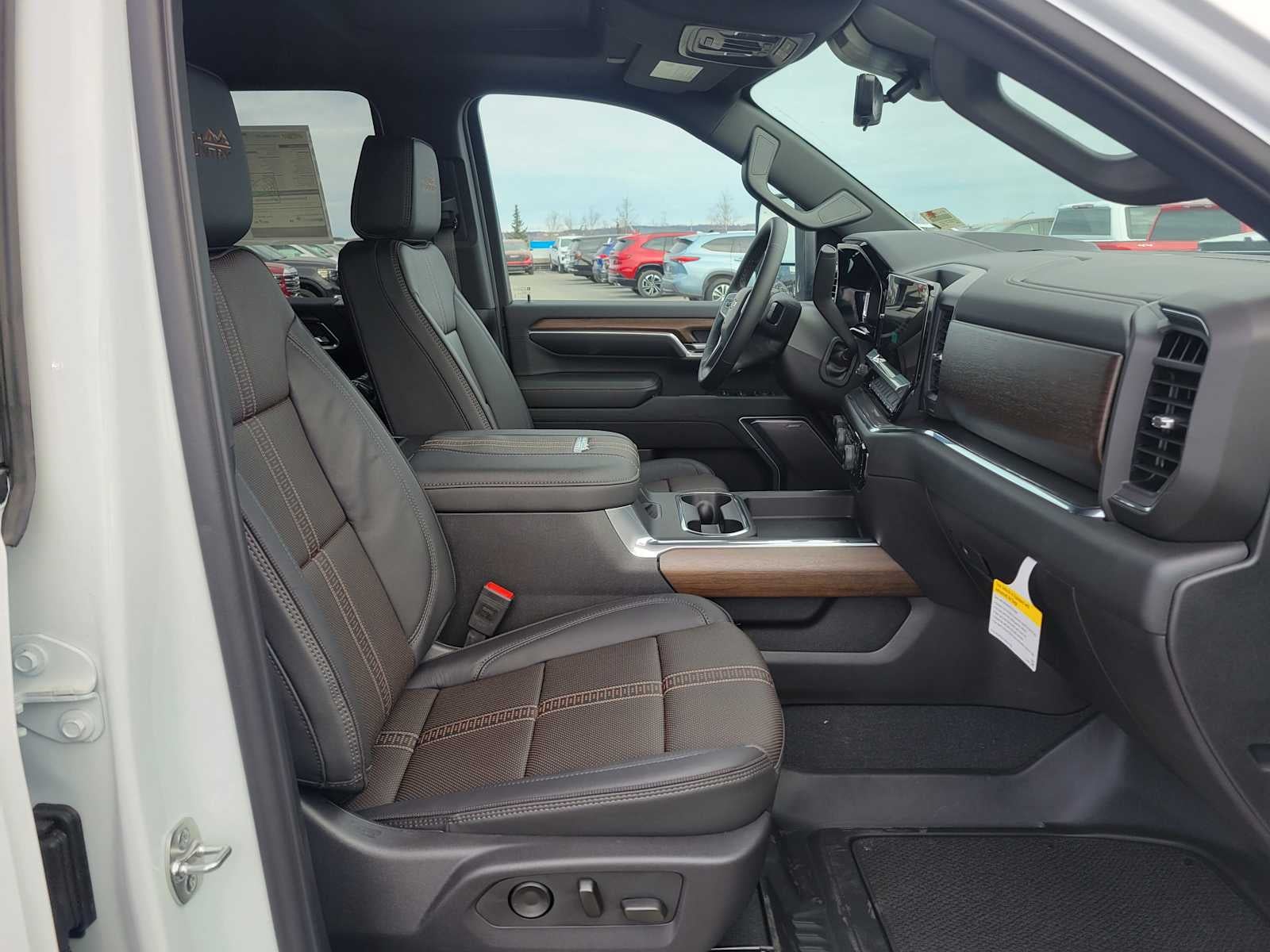 2025 Chevrolet Silverado 2500HD High Country