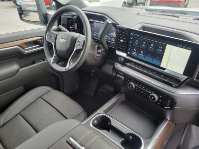 2025 Chevrolet Silverado 2500HD High Country