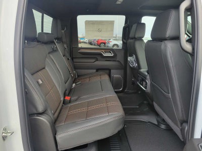 2025 Chevrolet Silverado 2500HD High Country