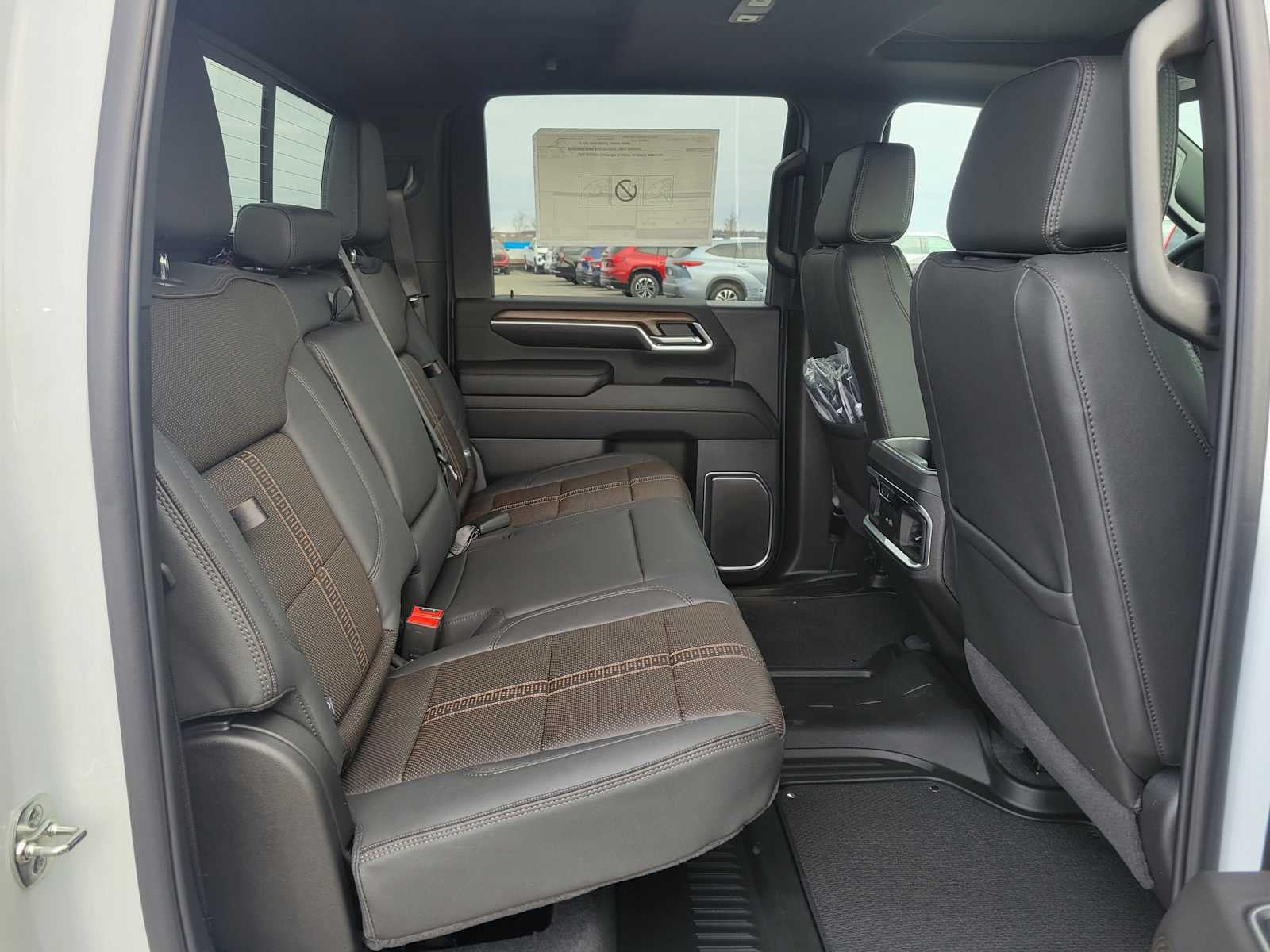2025 Chevrolet Silverado 2500HD High Country