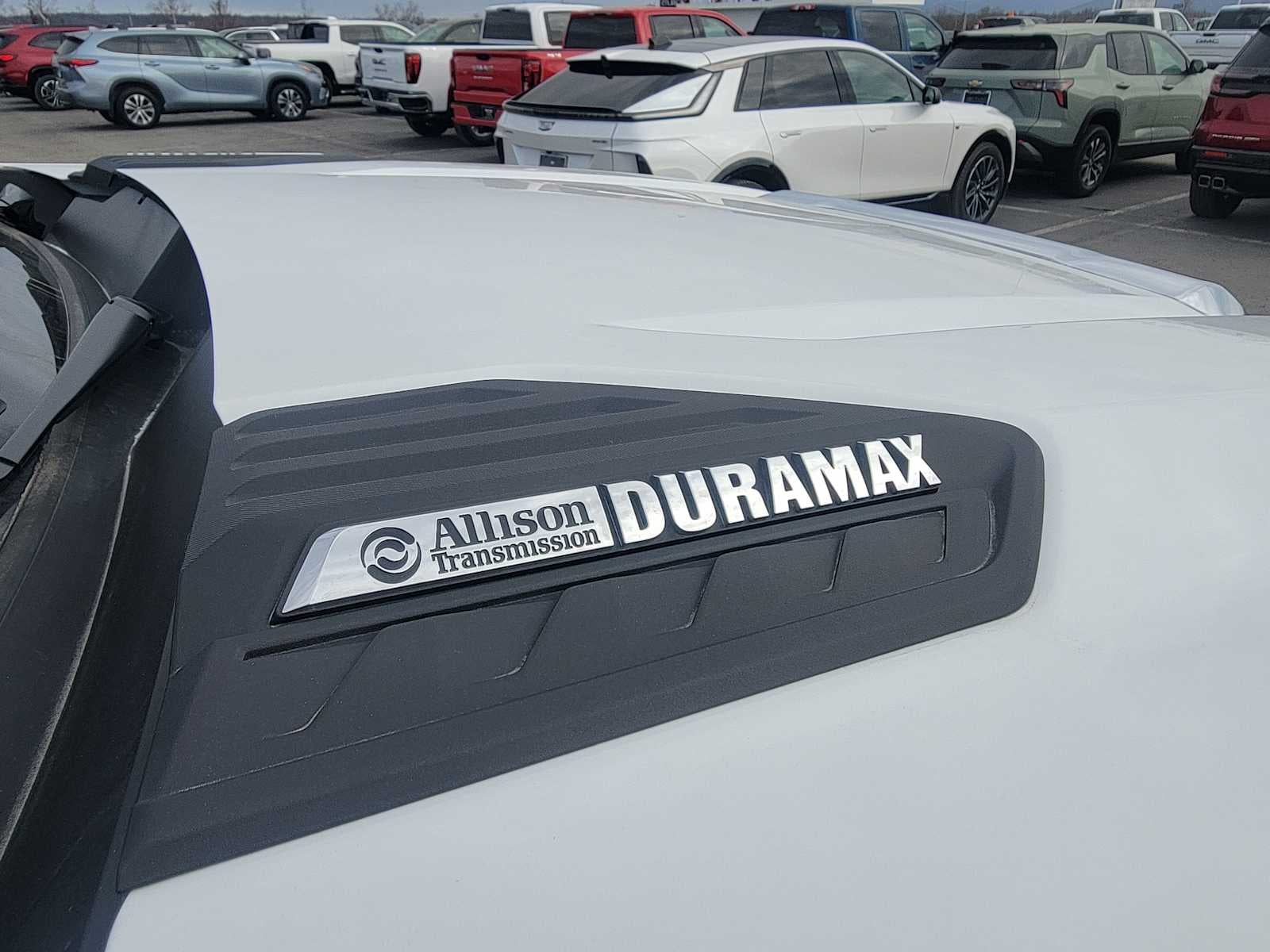 2025 Chevrolet Silverado 2500HD High Country