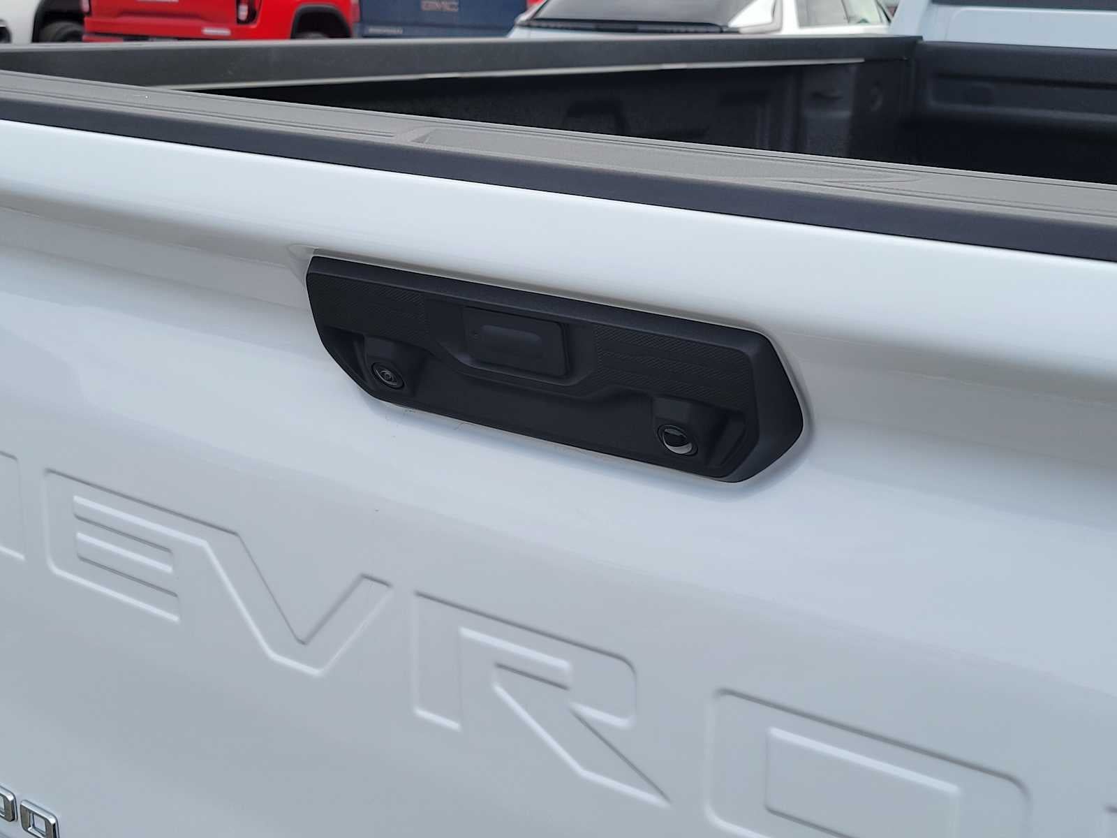 2025 Chevrolet Silverado 2500HD High Country
