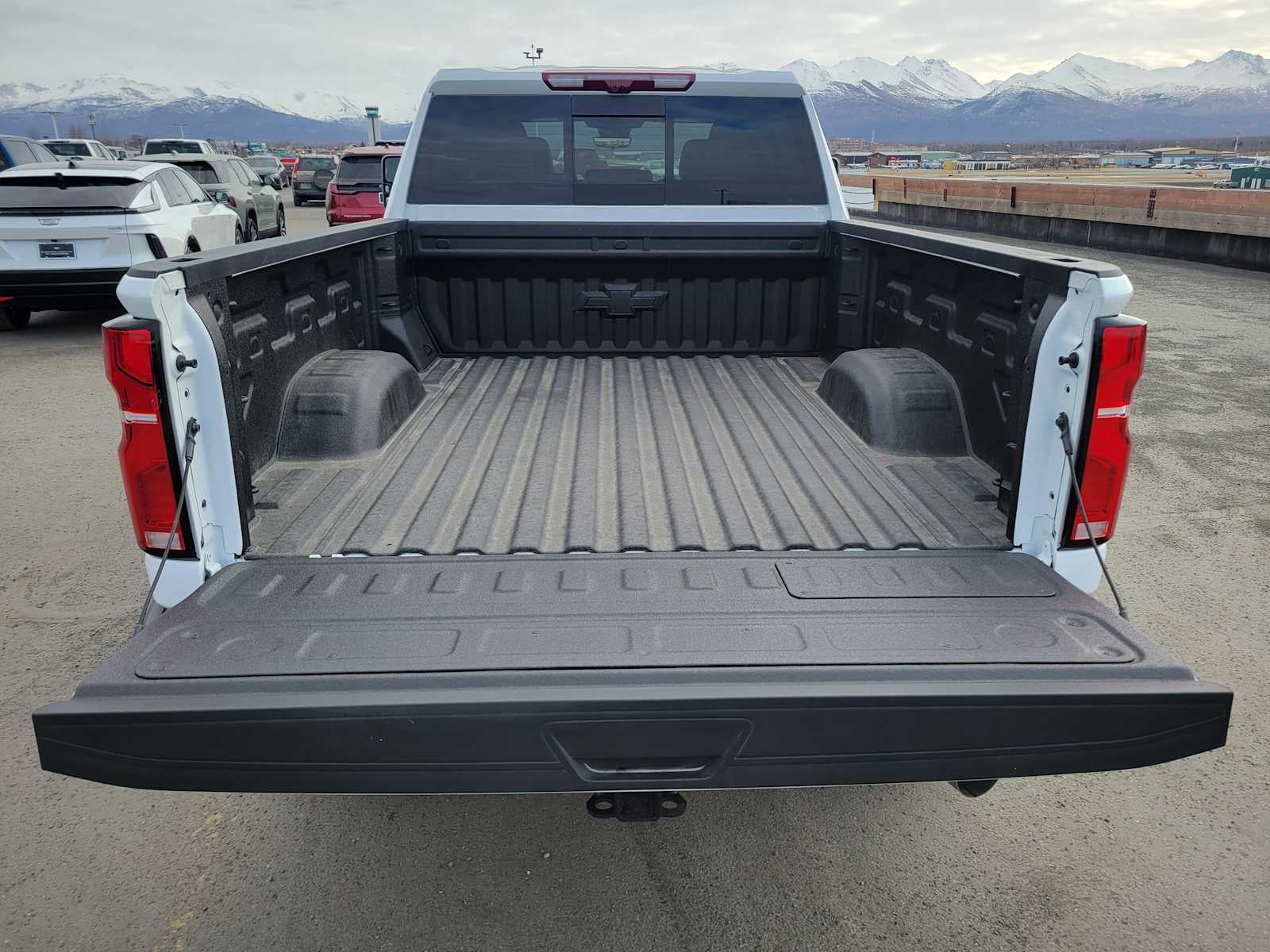 2025 Chevrolet Silverado 2500HD High Country
