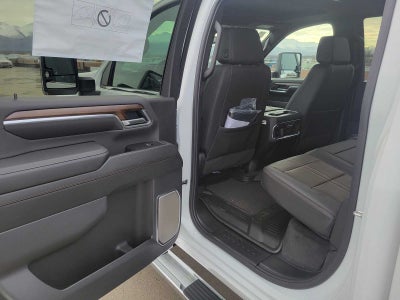 2025 Chevrolet Silverado 2500HD High Country