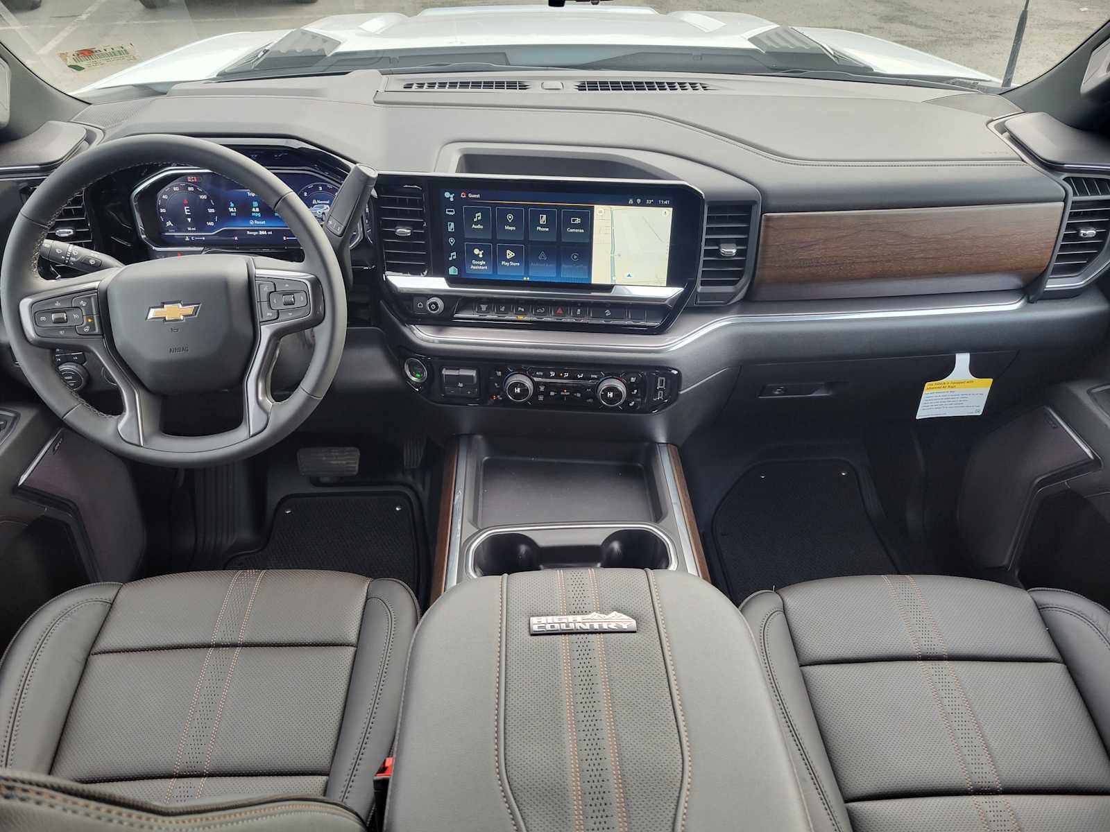 2025 Chevrolet Silverado 2500HD High Country