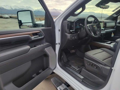 2025 Chevrolet Silverado 2500HD High Country