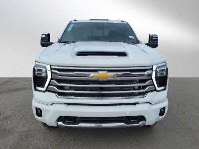 2025 Chevrolet Silverado 2500HD High Country