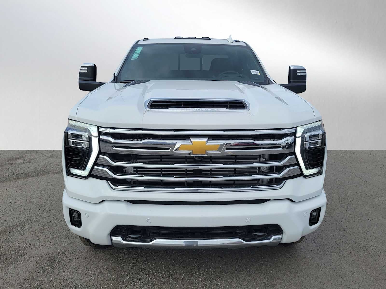 2025 Chevrolet Silverado 2500HD High Country