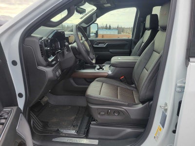 2025 Chevrolet Silverado 2500HD High Country