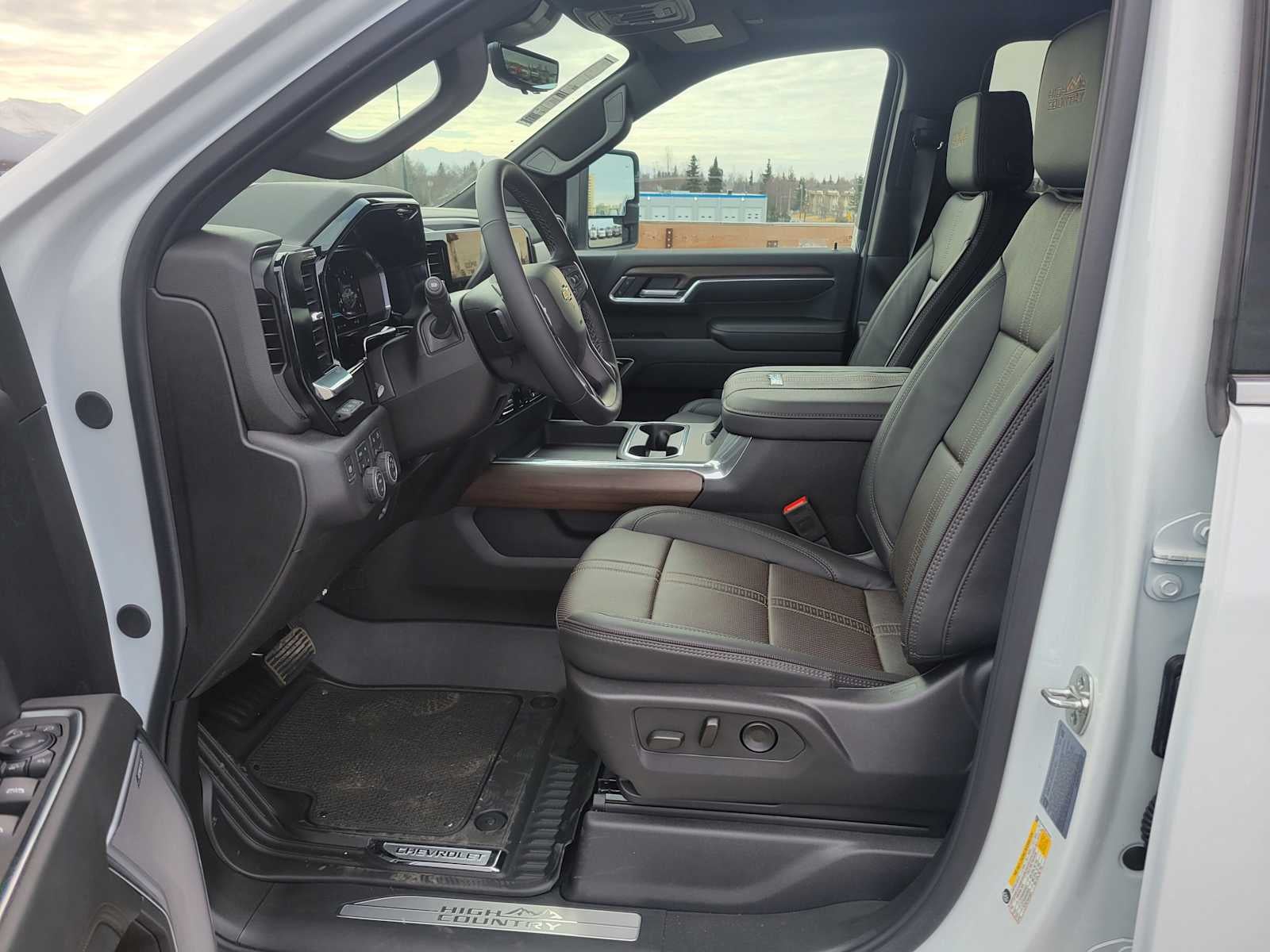 2025 Chevrolet Silverado 2500HD High Country