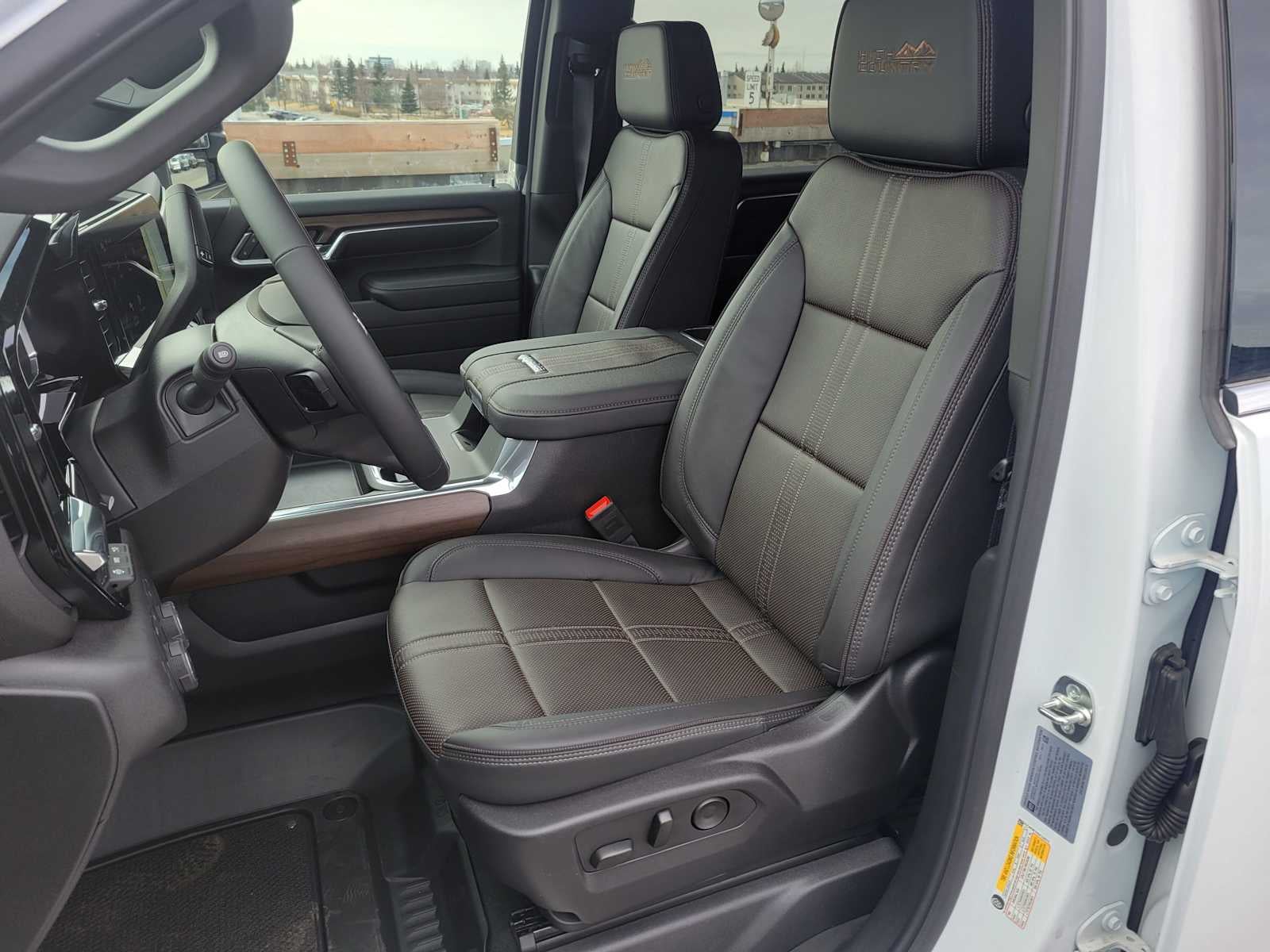 2025 Chevrolet Silverado 2500HD High Country