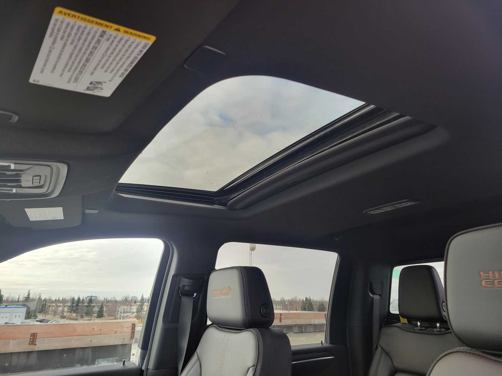2025 Chevrolet Silverado 2500HD High Country
