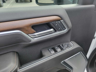 2025 Chevrolet Silverado 2500HD High Country