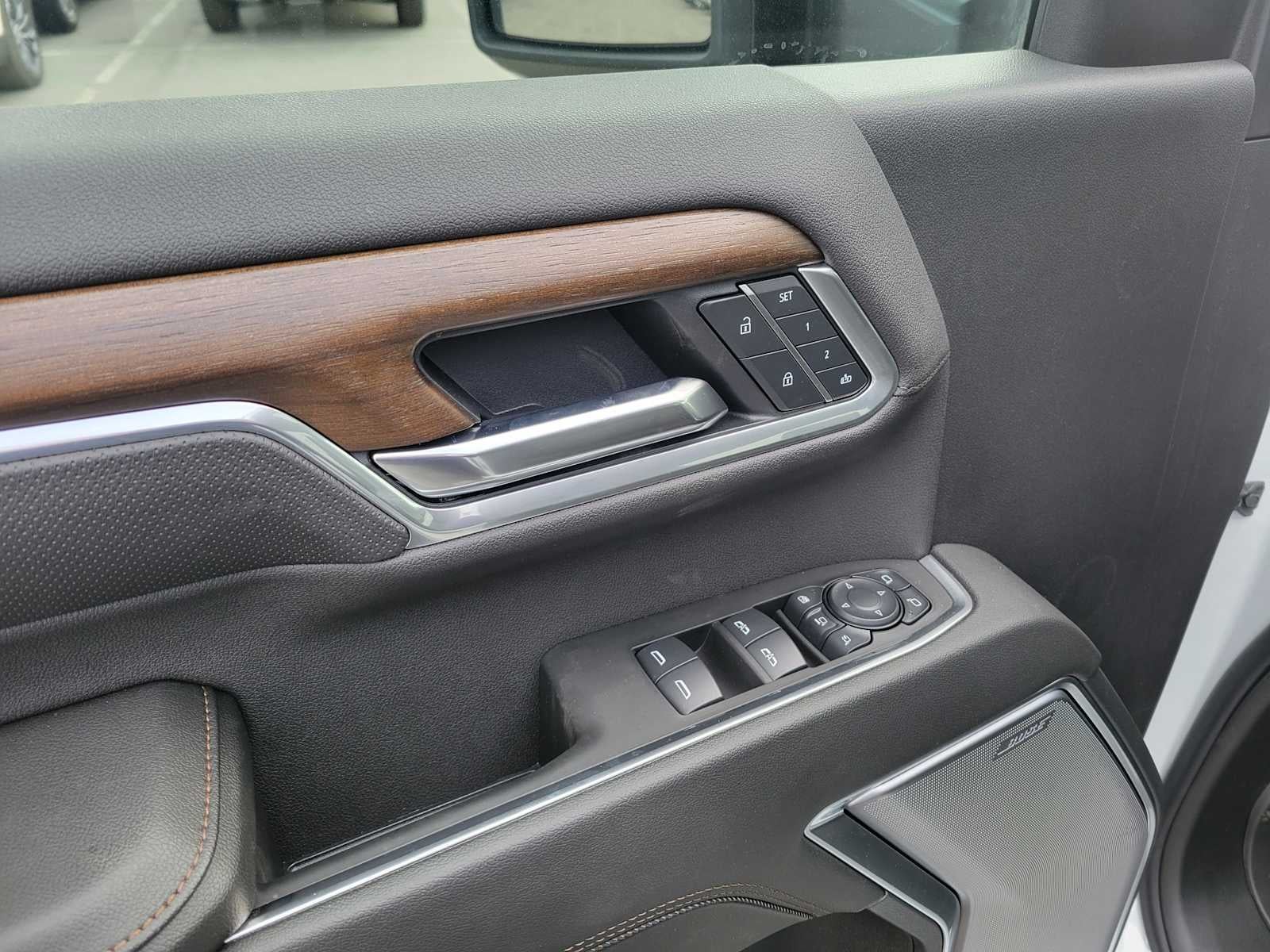 2025 Chevrolet Silverado 2500HD High Country