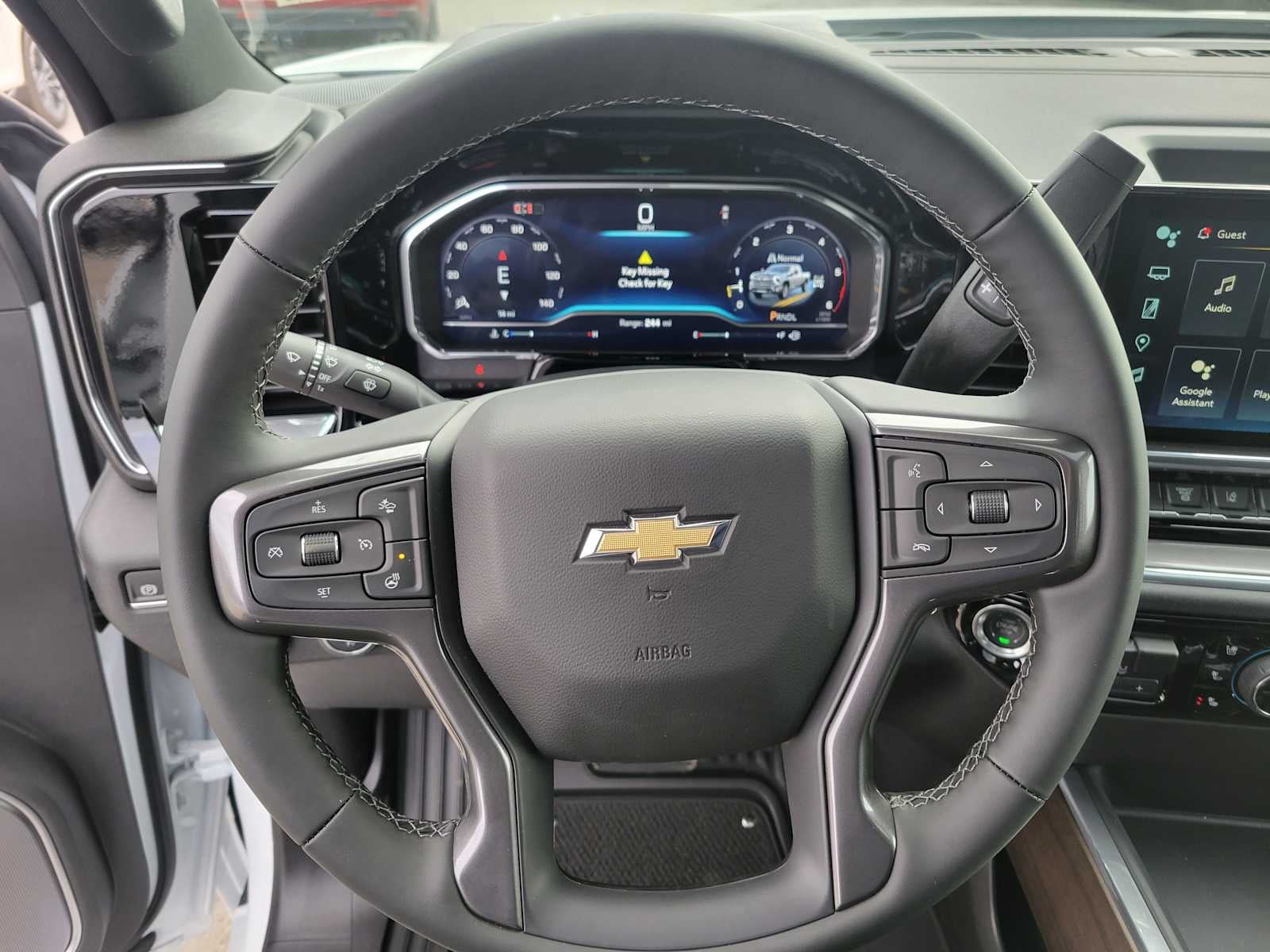 2025 Chevrolet Silverado 2500HD High Country