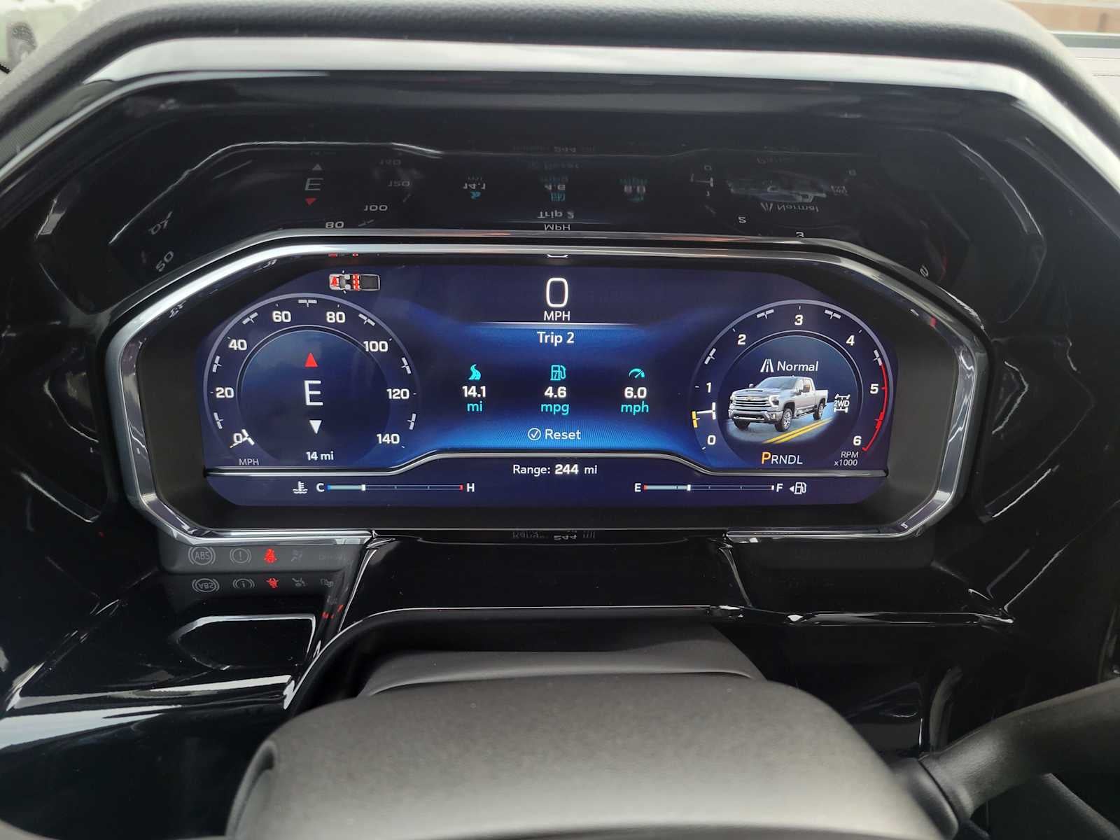 2025 Chevrolet Silverado 2500HD High Country