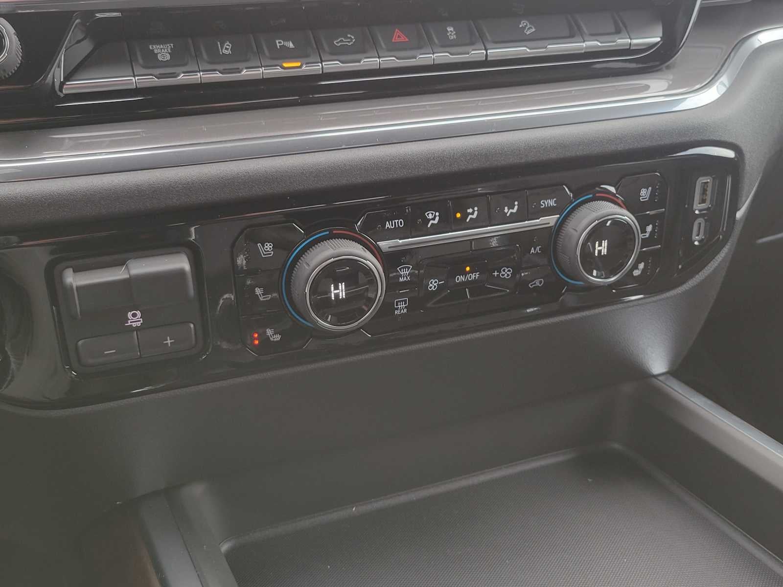 2025 Chevrolet Silverado 2500HD High Country