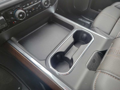 2025 Chevrolet Silverado 2500HD High Country