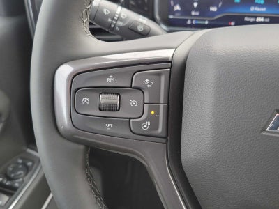 2025 Chevrolet Silverado 2500HD High Country