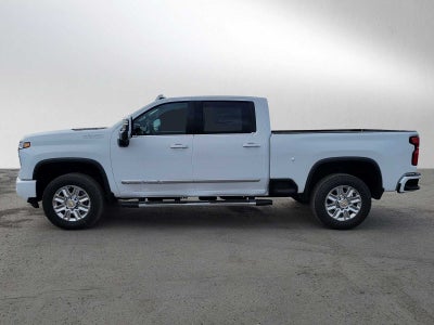 2025 Chevrolet Silverado 2500HD High Country