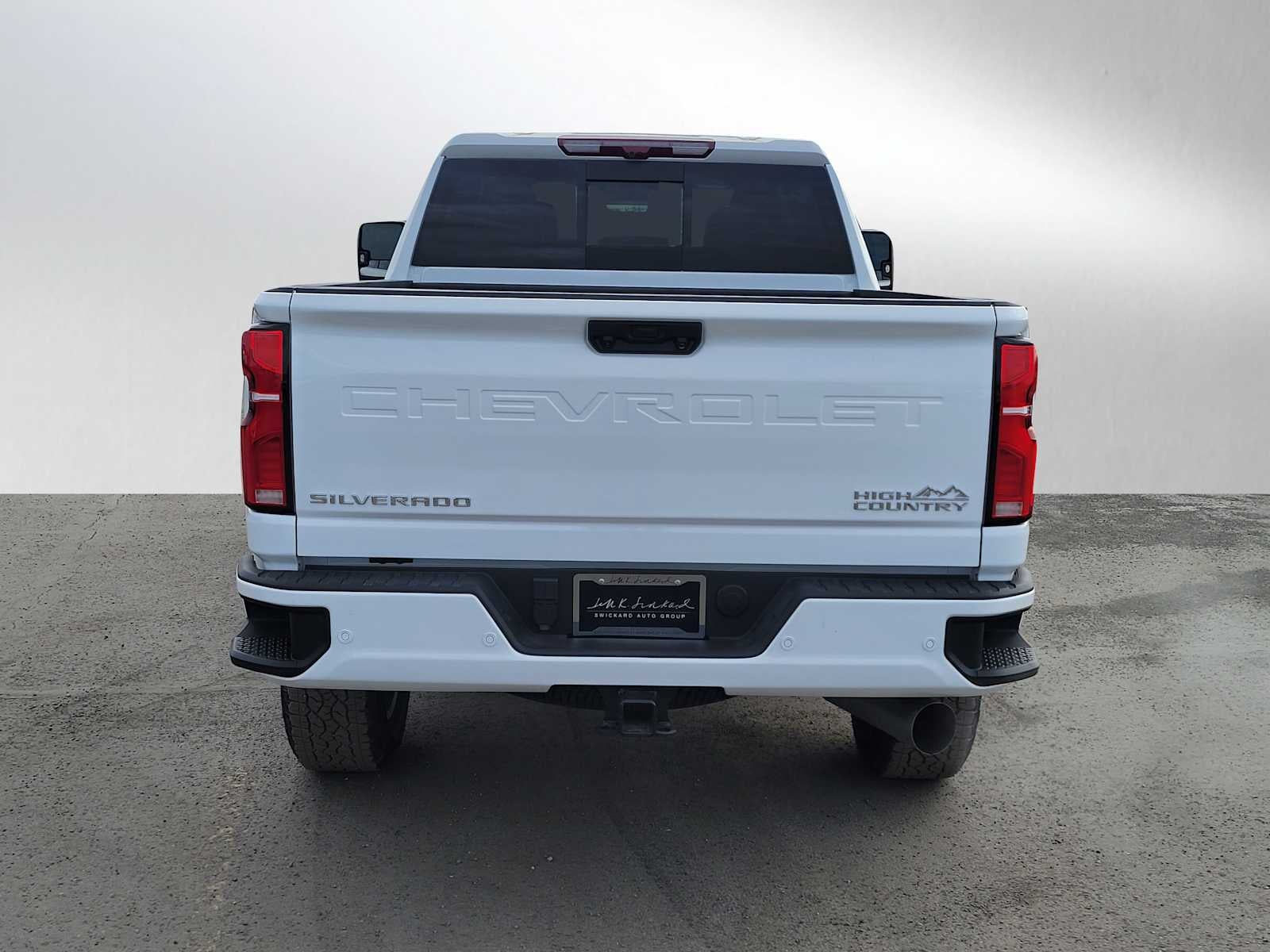 2025 Chevrolet Silverado 2500HD High Country