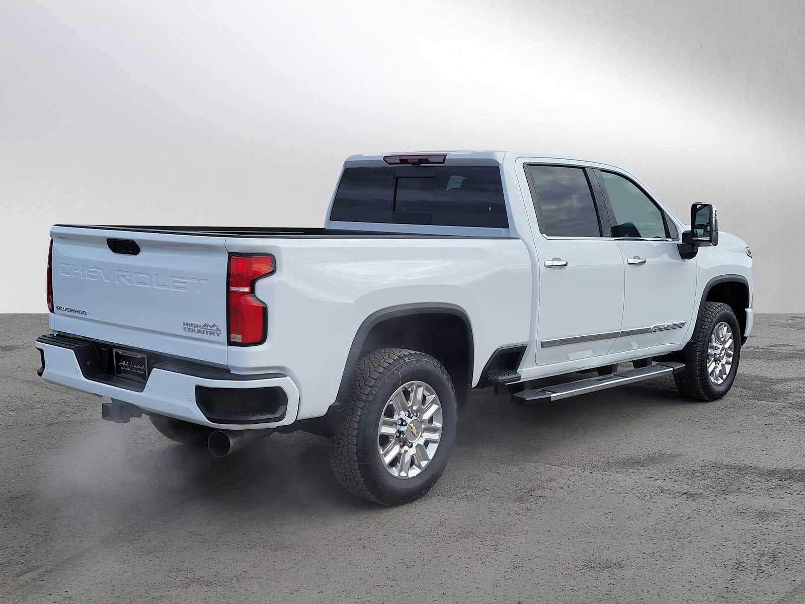2025 Chevrolet Silverado 2500HD High Country