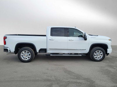 2025 Chevrolet Silverado 2500HD High Country