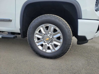 2025 Chevrolet Silverado 2500HD High Country