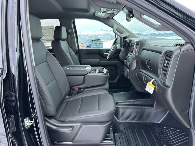 2026 Chevrolet Silverado 3500HD Work Truck