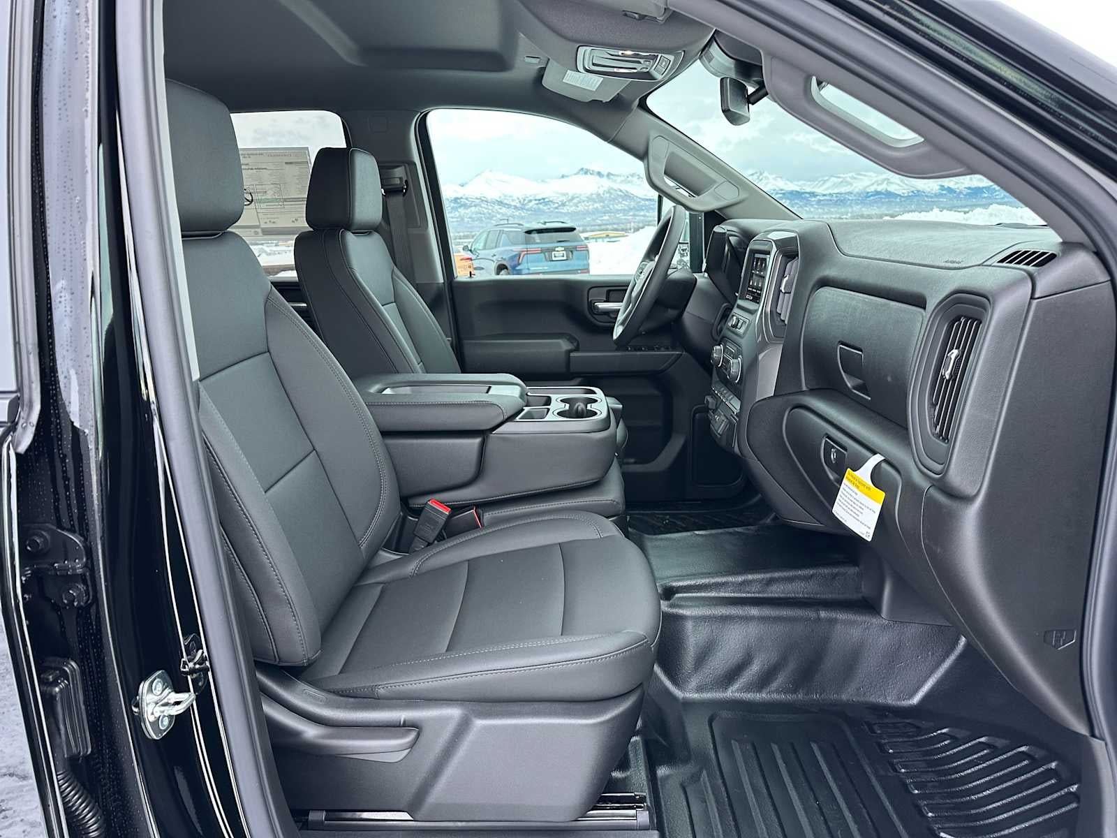 2026 Chevrolet Silverado 3500HD Work Truck