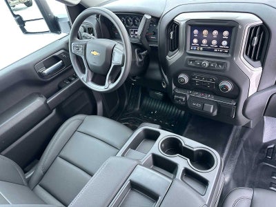 2026 Chevrolet Silverado 3500HD Work Truck