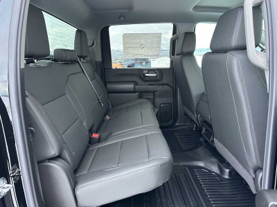 2026 Chevrolet Silverado 3500HD Work Truck