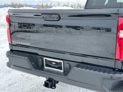 2026 Chevrolet Silverado 3500HD Work Truck